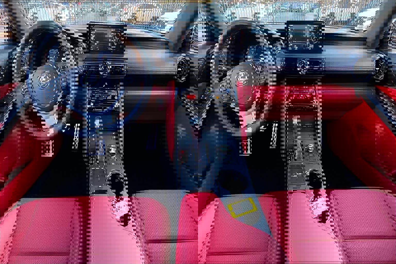 Used 2025 Lexus IS 350 F Sport image 18