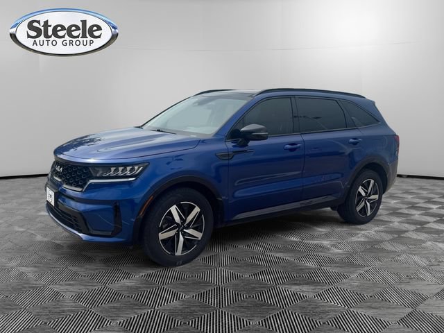 Used 2023 Kia Sorento S w/ Panoramic Sunroof Package FWD image 1