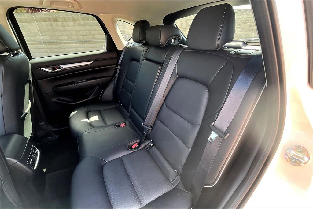 Certified 2025 MAZDA CX-5 AWD 2.5 S w/ Select Package image 15
