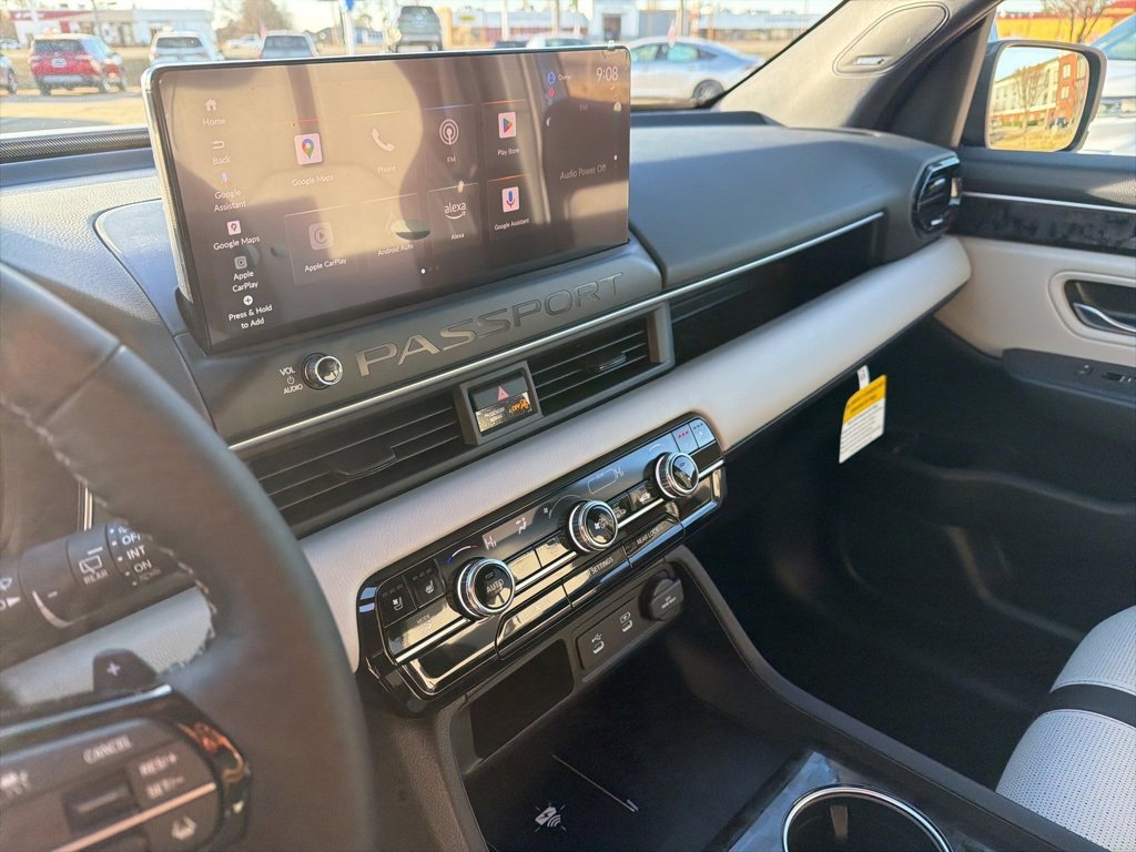 New 2026 Honda Passport TrailSport Elite image 9