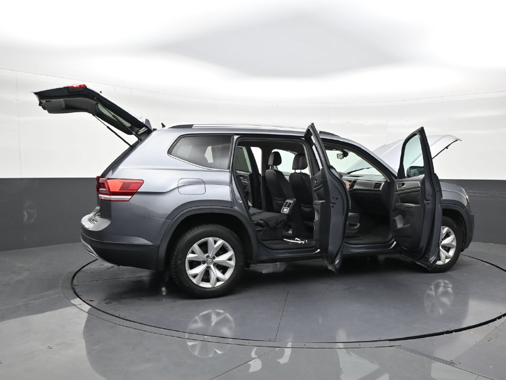 Used 2018 Volkswagen Atlas SE FWD image 27