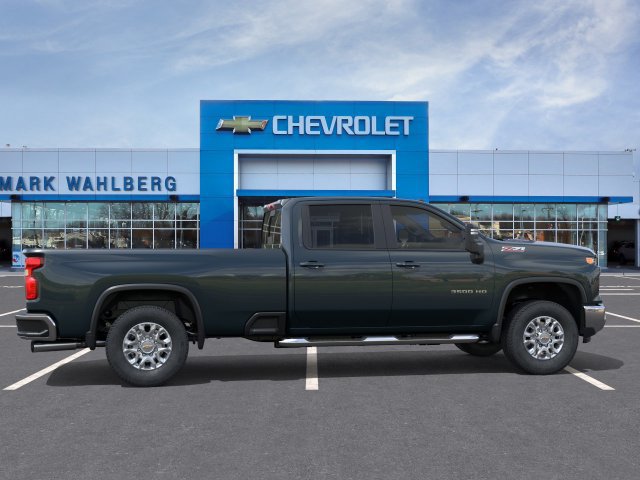 New 2026 Chevrolet Silverado 3500 LT w/ All Star Edition AWD/4WD image 5