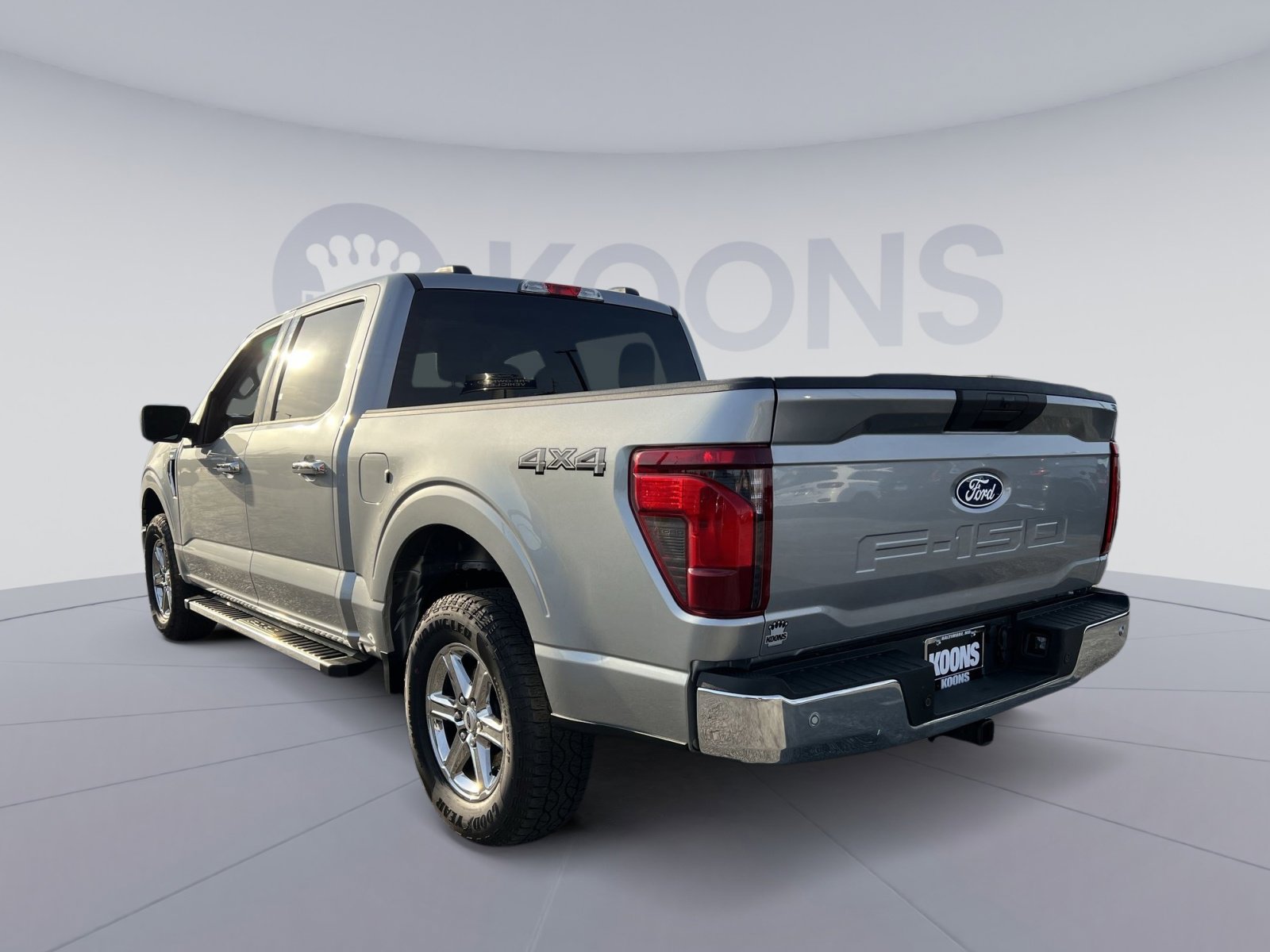 Certified 2025 Ford F150 XLT w/ Equipment Group 301A Standard AWD/4WD image 14