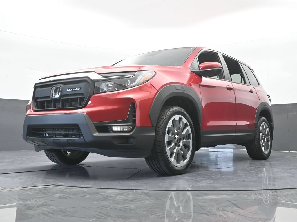 Used 2025 Honda Passport EX-L image 62
