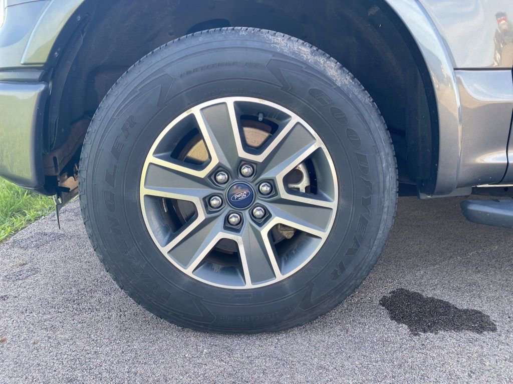 Used 2016 Ford F150 XLT w/ Equipment Group 302A Luxury AWD/4WD image 16