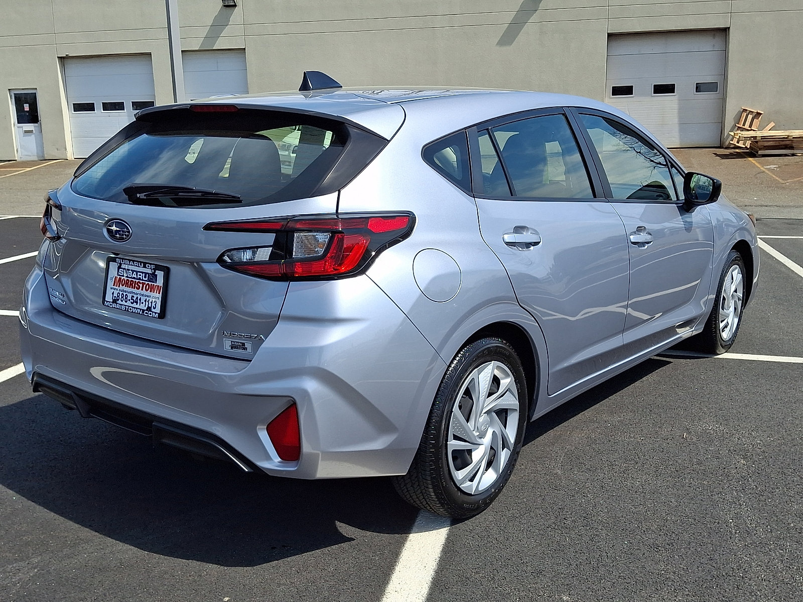 Certified 2024 Subaru Impreza 2.0i AWD/4WD image 6