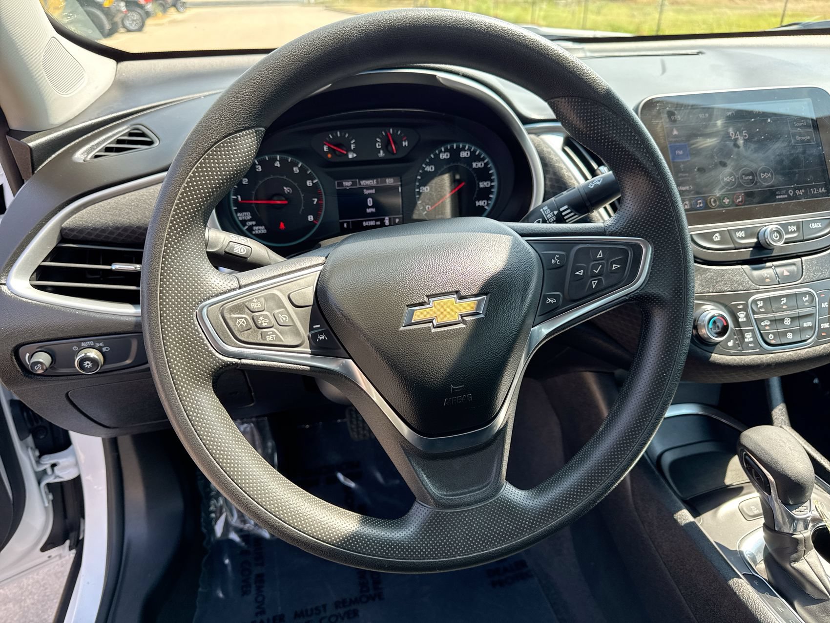 Used 2025 Chevrolet Malibu LT FWD image 14