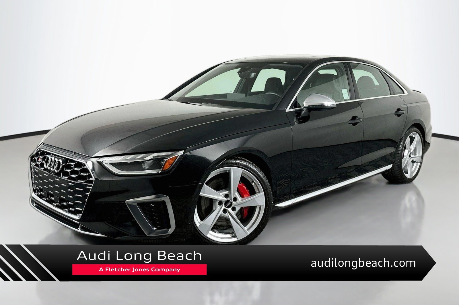 Used 2023 Audi S4 Premium Plus w/ Premium Plus Package