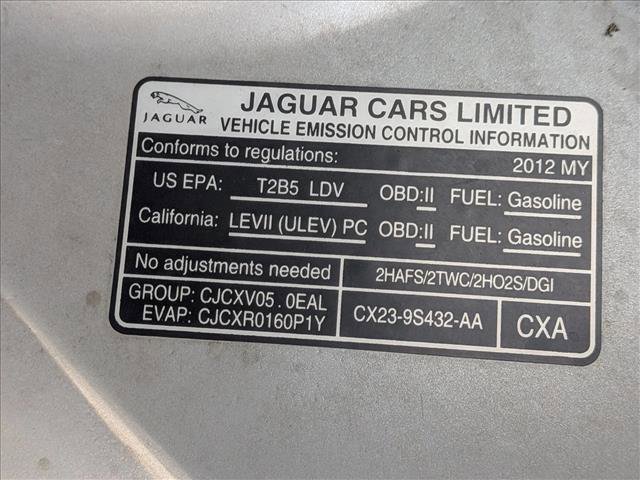 Used 2012 Jaguar XK Coupe image 21