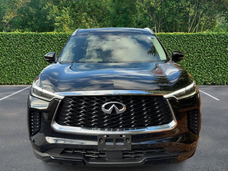 Used 2023 INFINITI QX60 Luxe w/ Cargo Package image 7