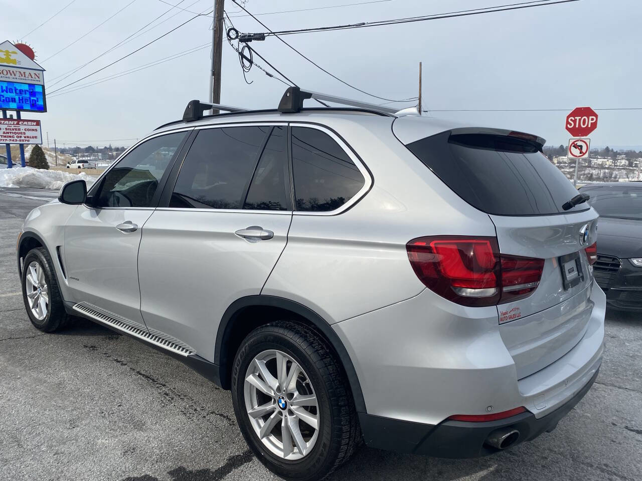 Used 2015 BMW X5 xDrive35i image 7