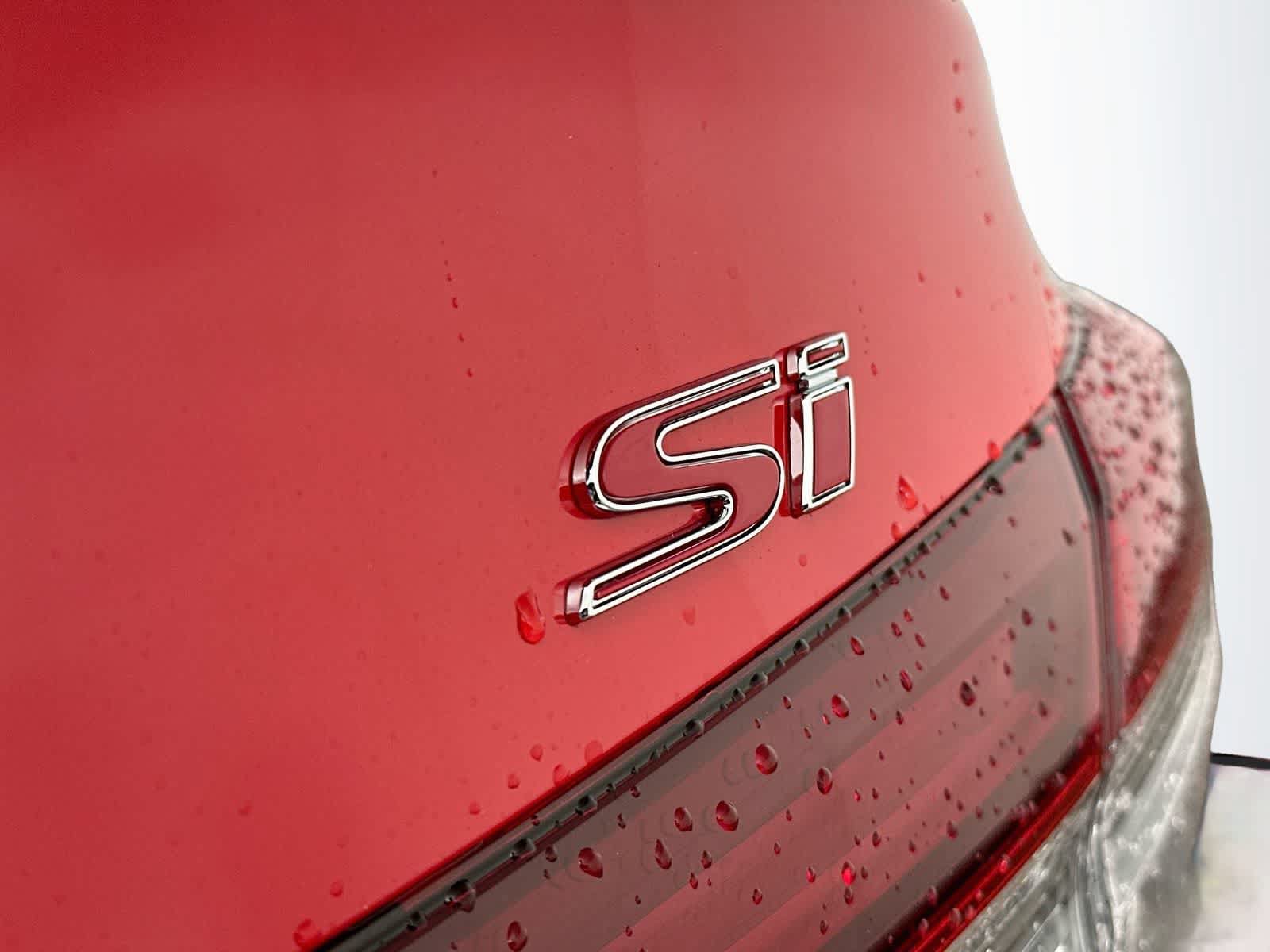 New 2026 Honda Civic Si image 7