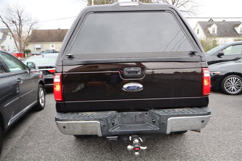 Used 2013 Ford F250 Lariat w/ Chrome Pkg image 6