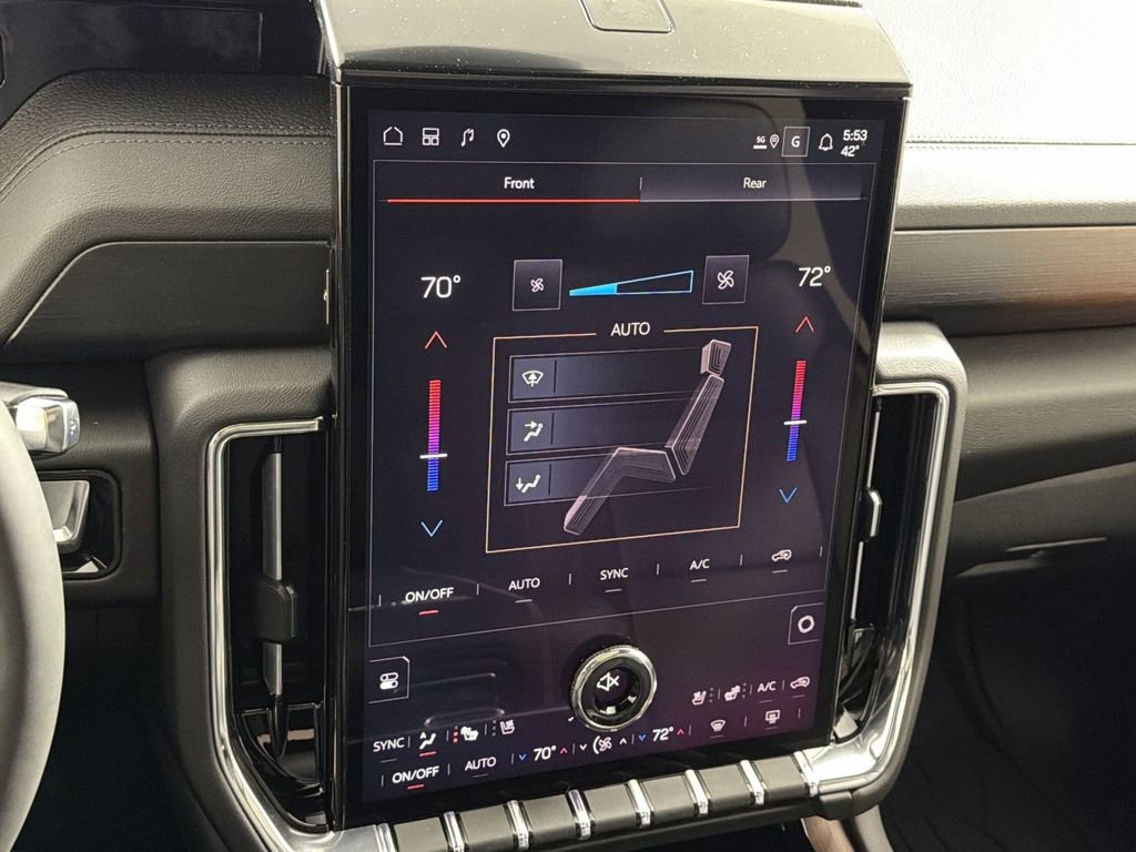 New 2026 GMC Yukon XL Denali w/ Sun & Power Step Package image 21