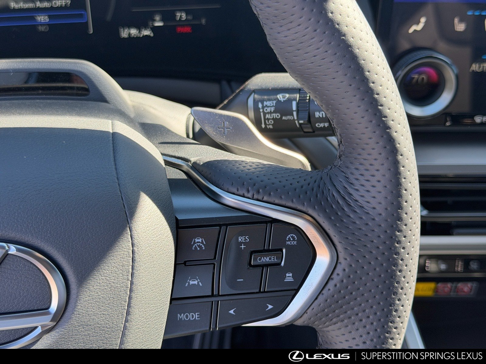 New 2026 Lexus TX 500h AWD w/ Technology Package image 15