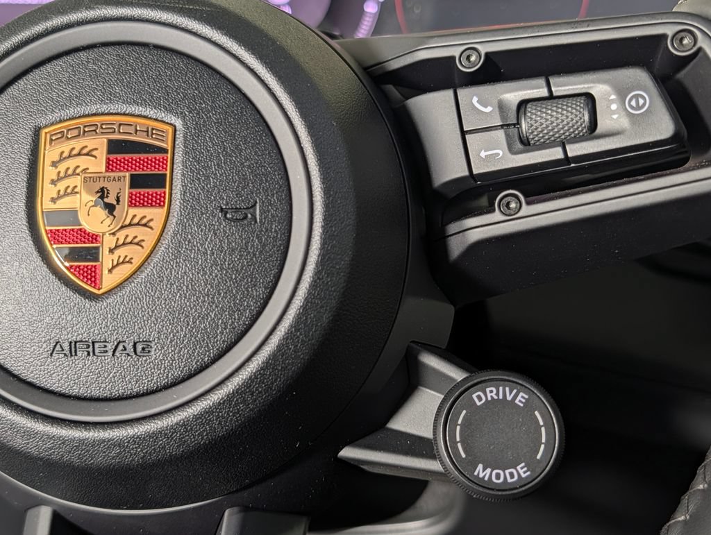 New 2026 Porsche Cayenne Electric AWD/4WD image 41
