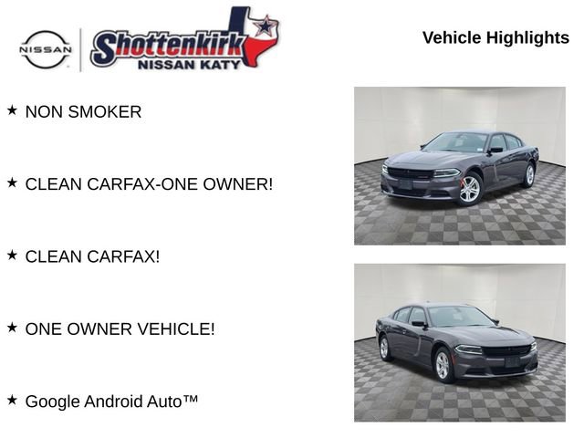 Used 2023 Dodge Charger SXT image 6