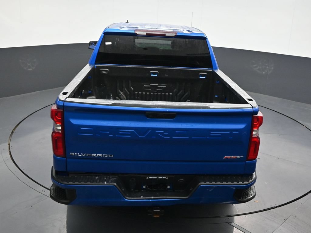 Used 2023 Chevrolet Silverado 1500 RST RWD image 19