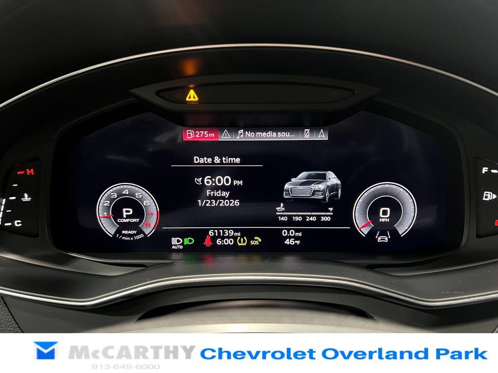 Used 2023 Audi A6 2.0T Premium image 13