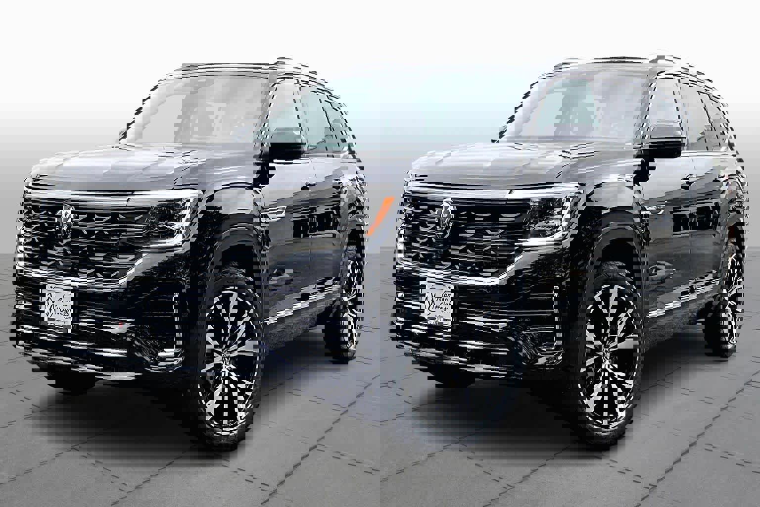 New 2026 Volkswagen Atlas SEL Premium R-Line