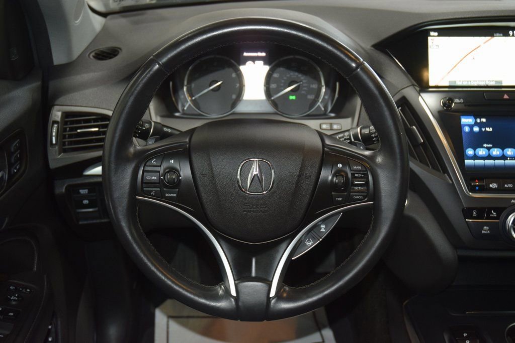 Used 2019 Acura MDX 3.5L Technology Package image 34