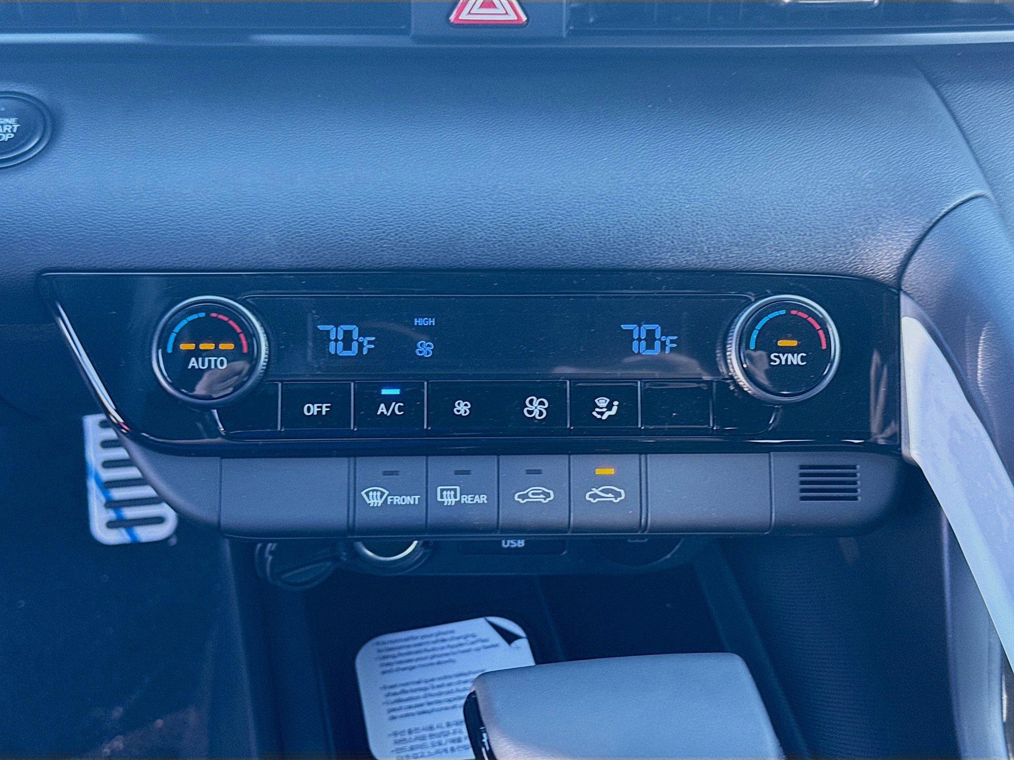 New 2026 Hyundai Elantra Sport image 12