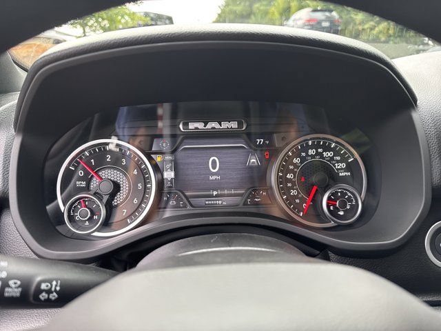 New 2027 RAM 1500 Warlock AWD/4WD image 26