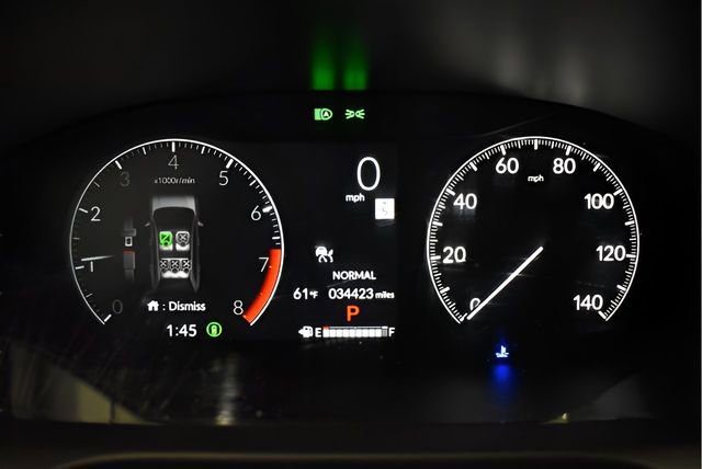 Used 2025 Honda HR-V EX-L image 26