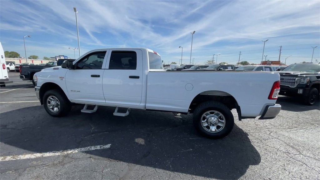 Used 2021 RAM 3500 Tradesman w/ Chrome Appearance Group image 7