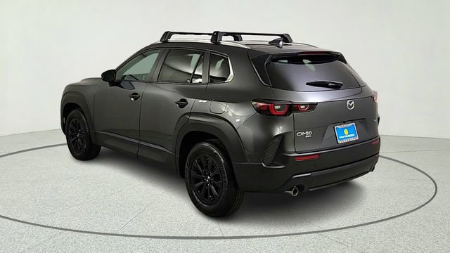 New 2026 MAZDA CX-50 2.5 Hybrid w/ Cargo Package AWD/4WD image 5