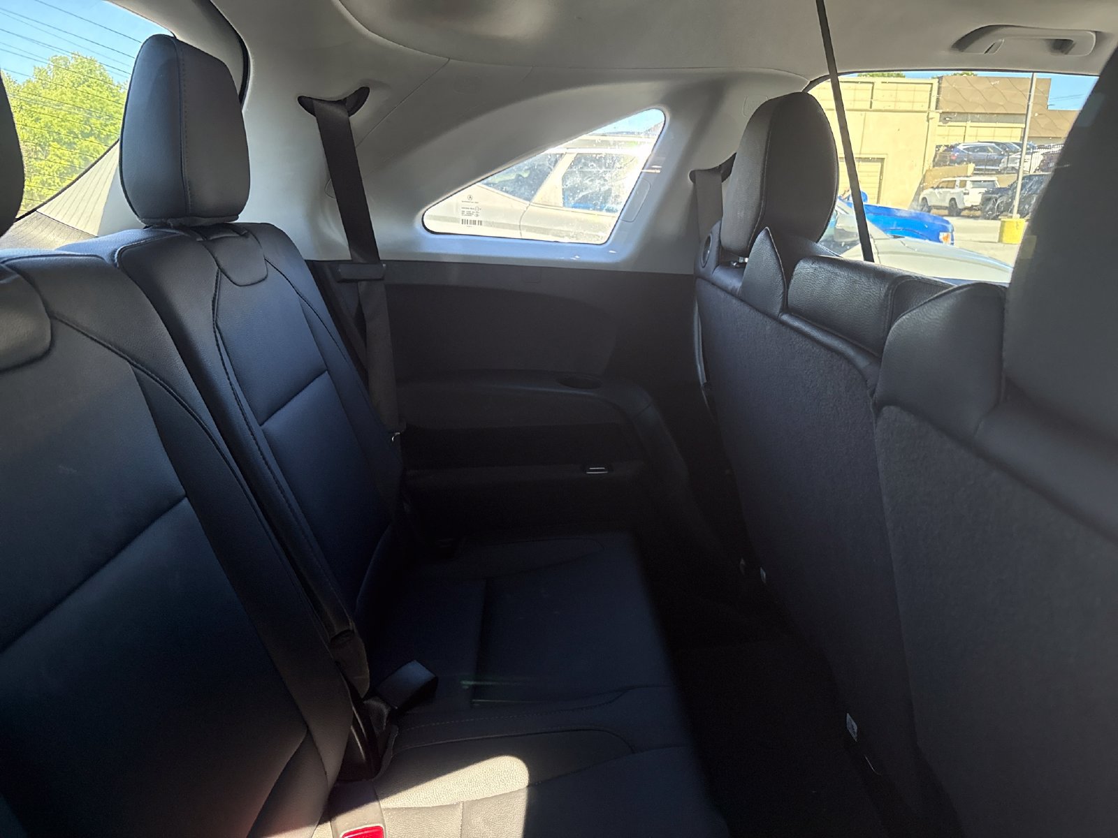 Used 2020 Acura MDX FWD image 10
