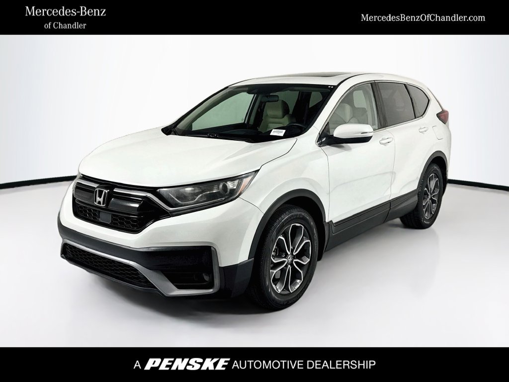 Used 2022 Honda CR-V EX