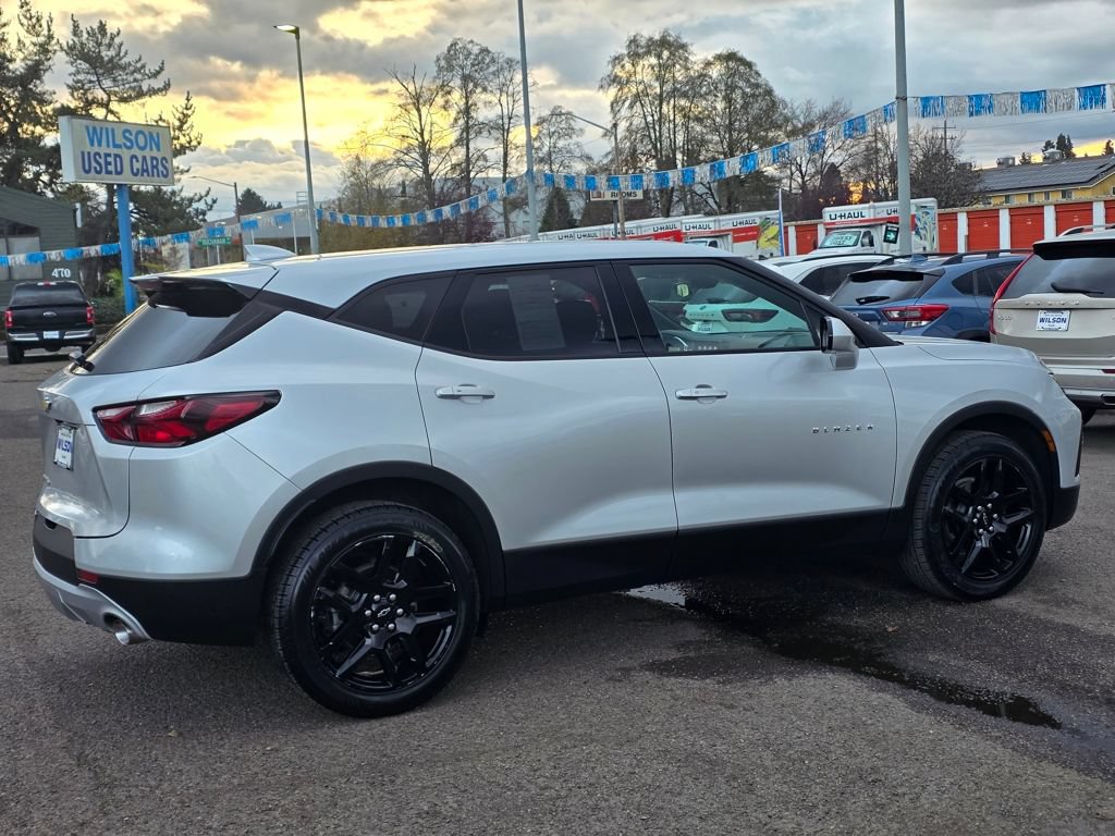 Used 2022 Chevrolet Blazer LT AWD/4WD image 27