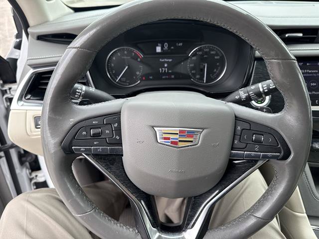 Certified 2023 Cadillac XT6 Premium Luxury AWD/4WD image 11