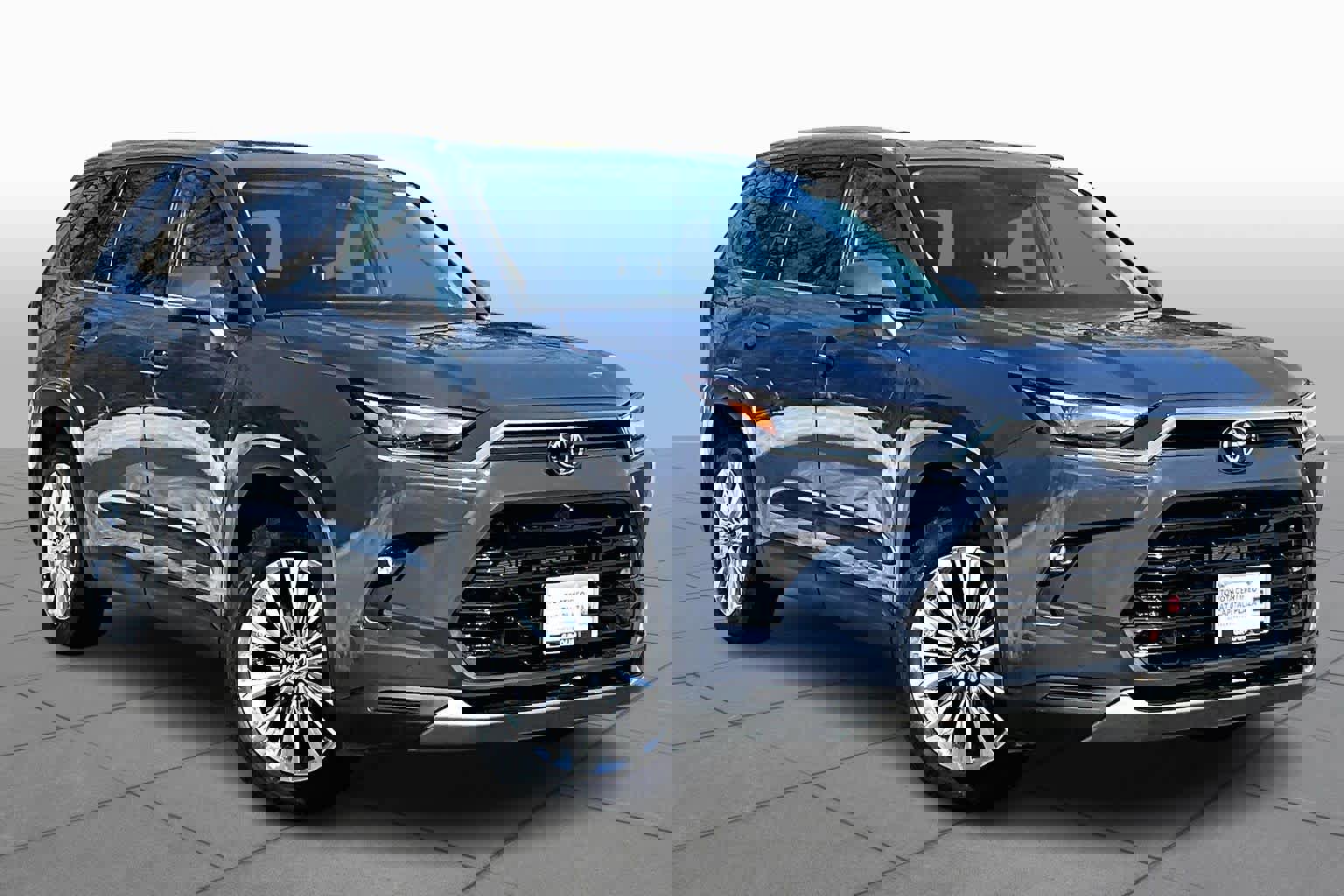 Certified 2024 Toyota Grand Highlander Platinum image 6