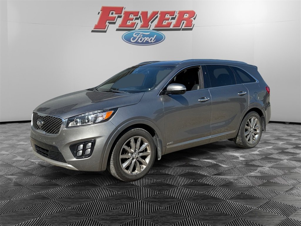 Used 2017 Kia Sorento SX