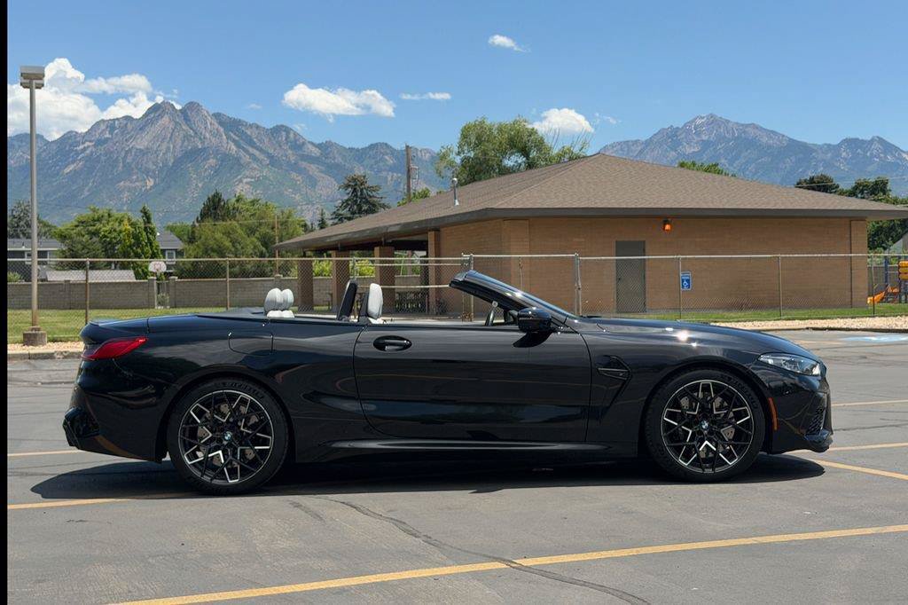 Used 2024 BMW M8 Competition AWD/4WD image 7