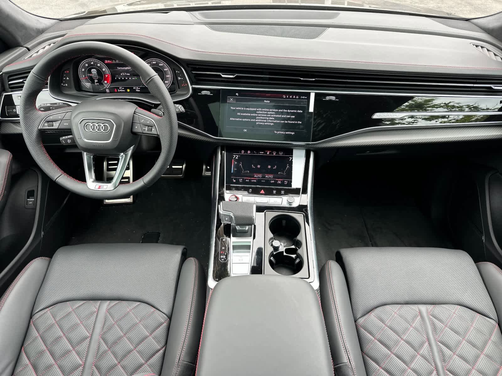 New 2026 Audi SQ8 Prestige image 3
