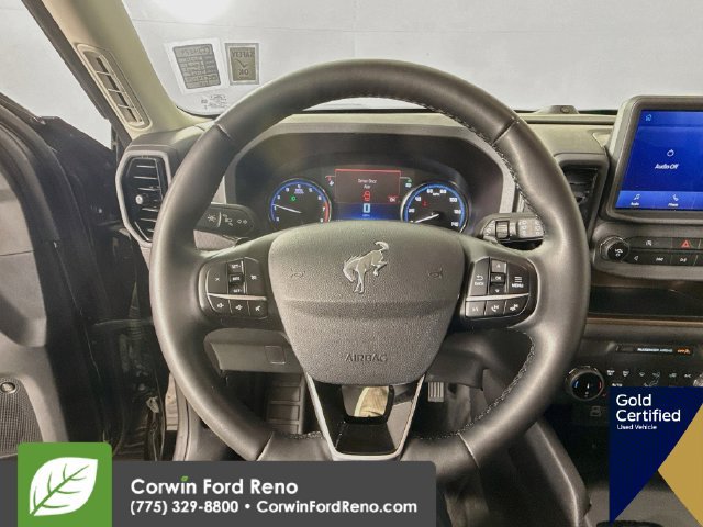 Used 2024 Ford Bronco Sport Badlands w/ Premium Package AWD/4WD image 15