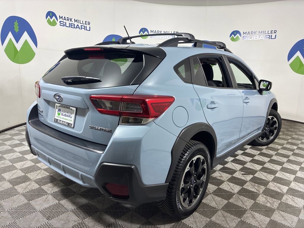 Used 2021 Subaru Crosstrek 2.0i image 11