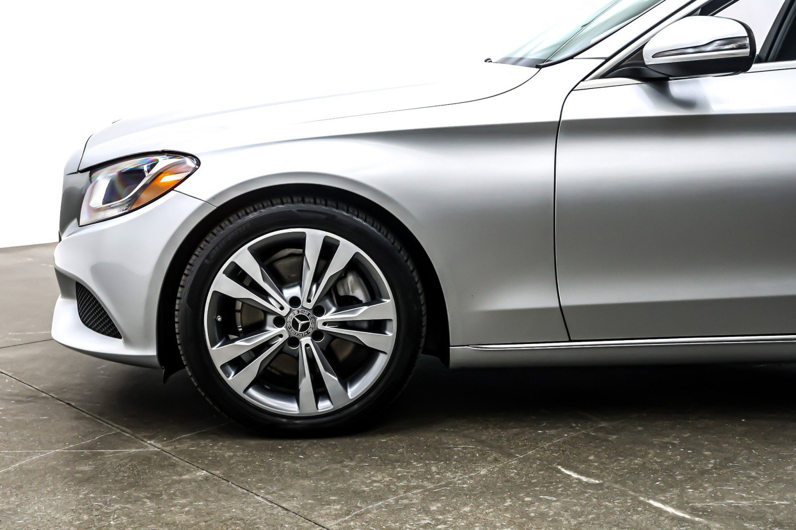 Used 2017 Mercedes-Benz C 300 Sedan image 10