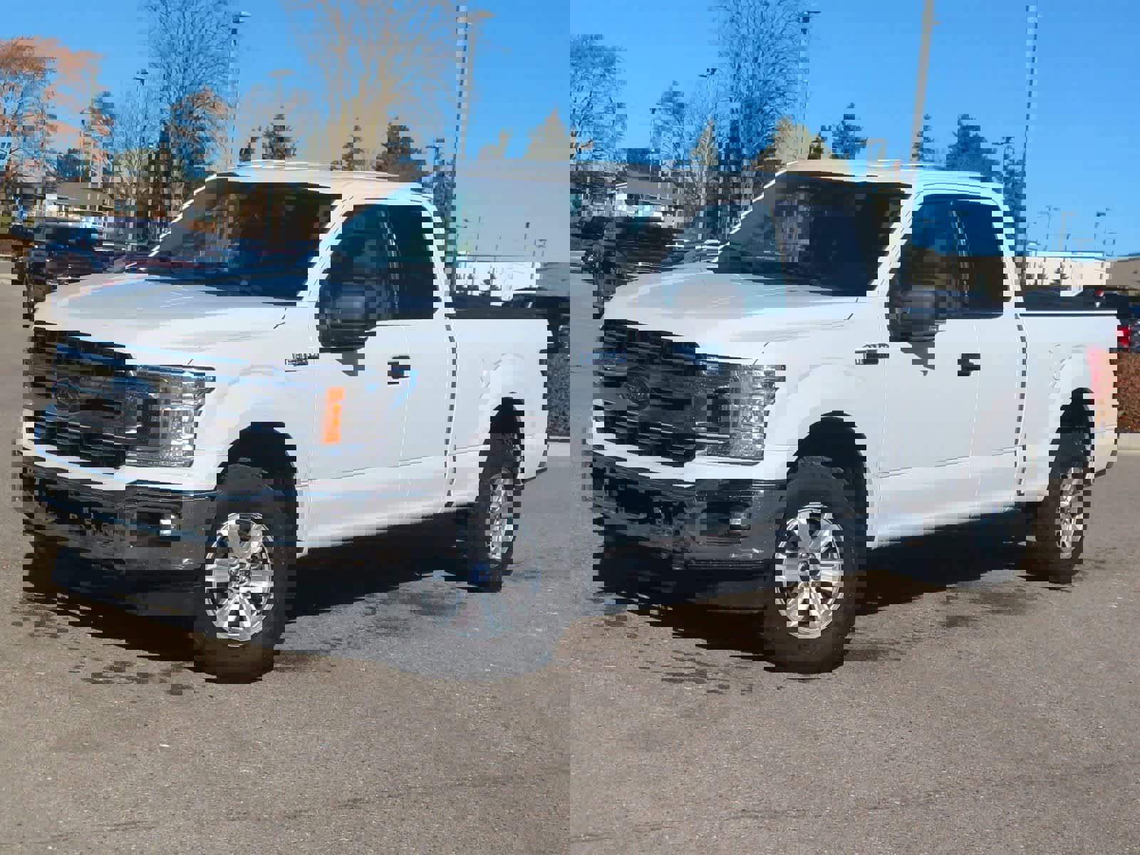 Used 2020 Ford F150 XLT w/ Trailer Tow Package image 1