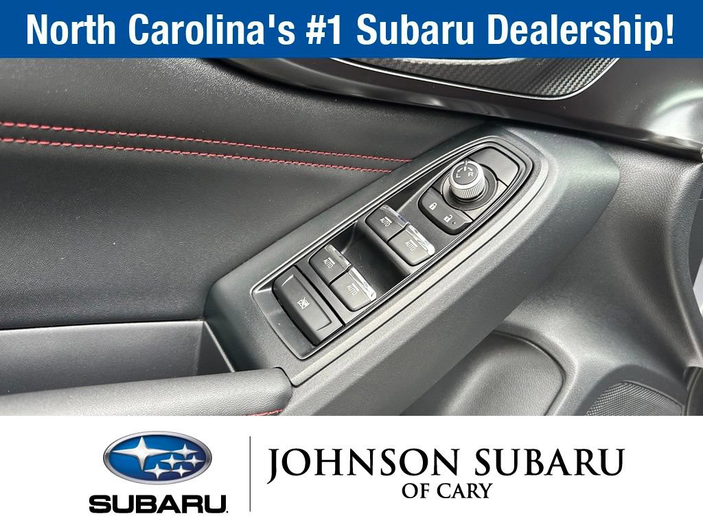 Used 2022 Subaru WRX Limited AWD/4WD image 21