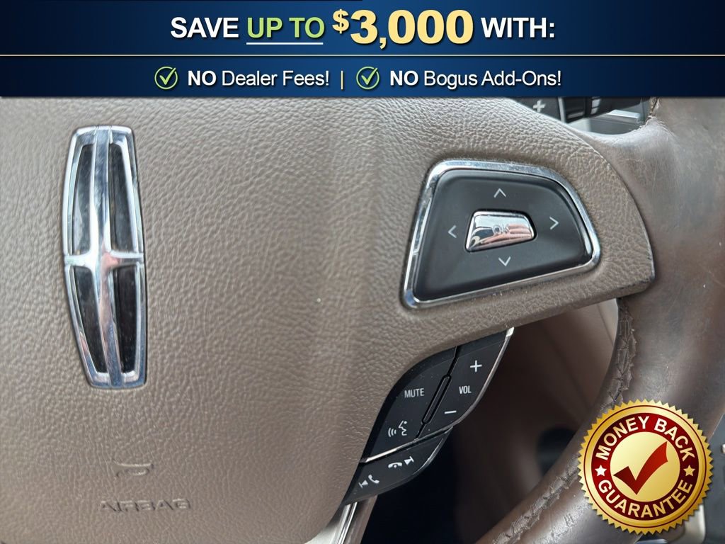 Used 2017 Lincoln MKC Reserve AWD/4WD image 25