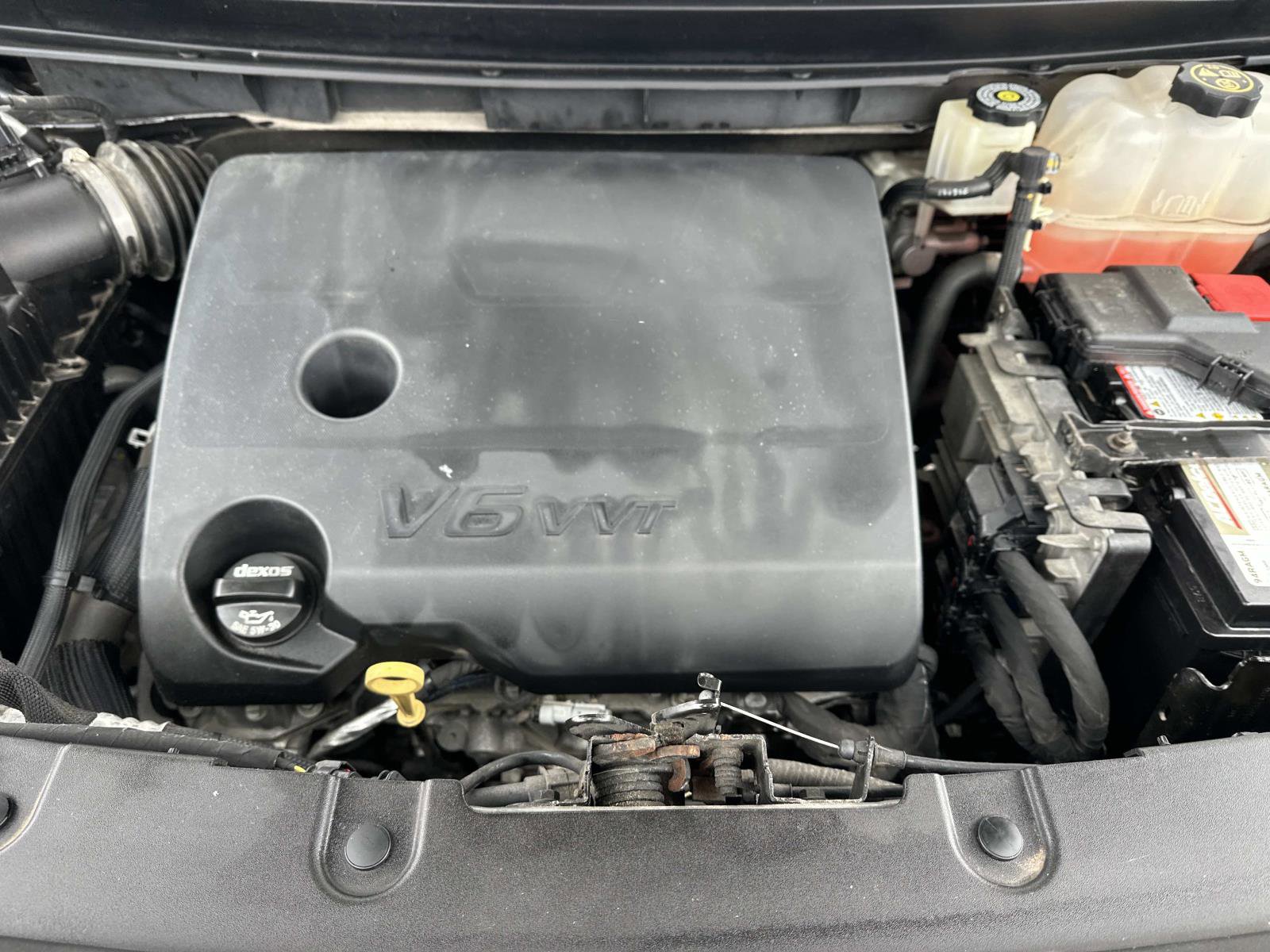 Certified 2019 Chevrolet Traverse LT w/ LT Premium Package image 10