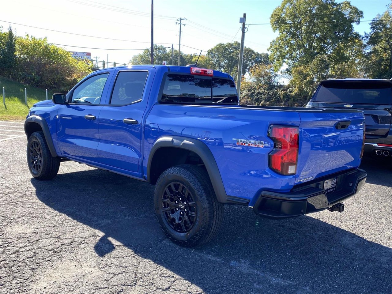 New 2026 Chevrolet Colorado Trail Boss image 5