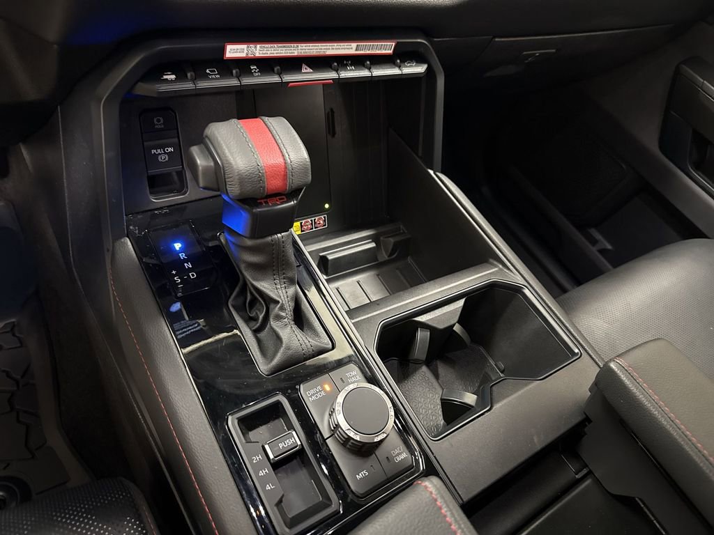 Used 2025 Toyota Tundra TRD Pro image 16