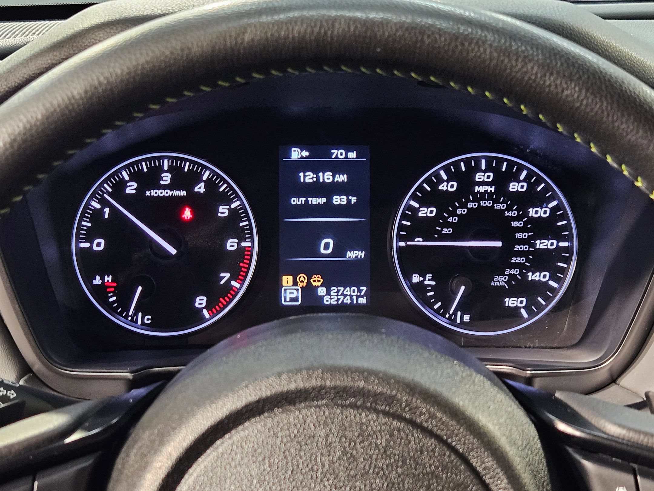 Used 2024 Subaru Outback Onyx Edition AWD/4WD image 15