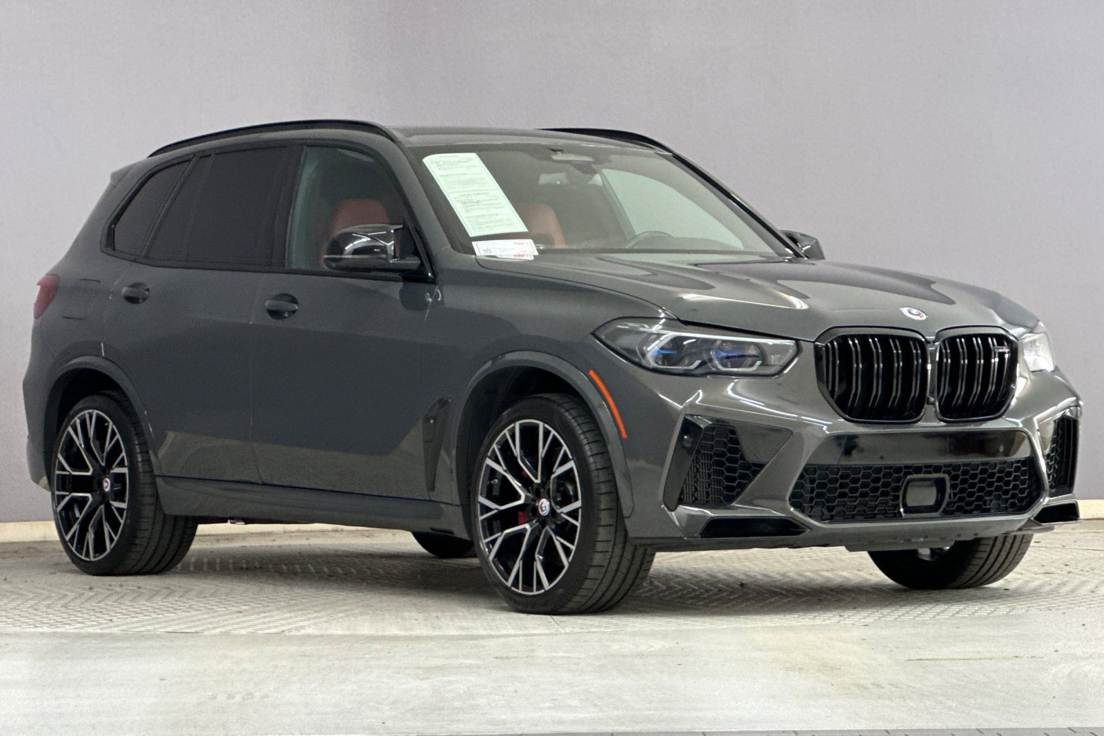 Used 2022 BMW X5 M w/ Competition Package 2 image 6