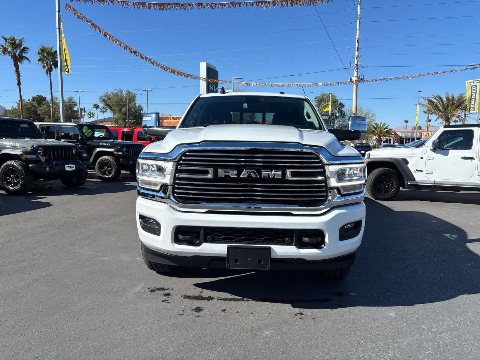Used 2024 RAM 2500 Laramie image 4